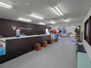 Jネットレンタカー那覇空港店