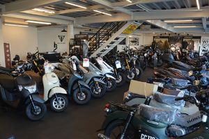 バイクショップ　グリット