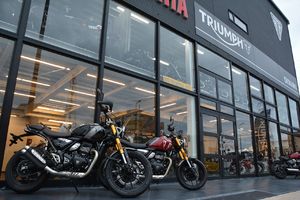 バイクショップ　グリット