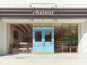 美容室chaleur